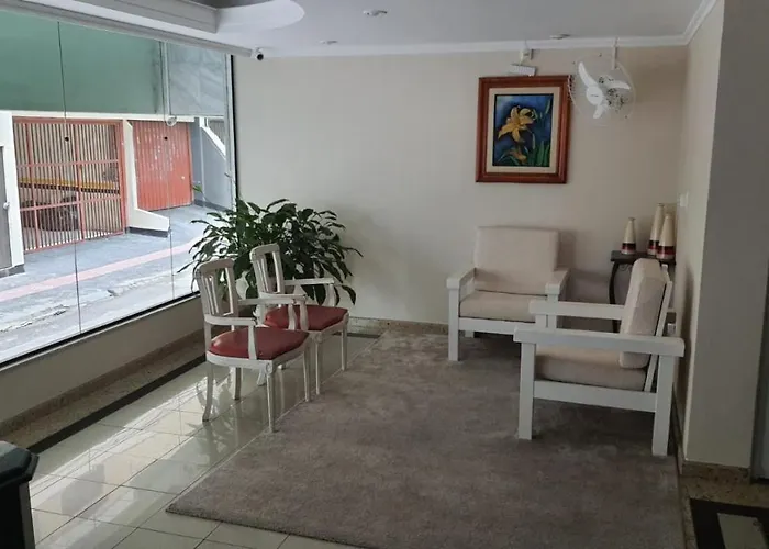 Apto 1 Quarto Em Bc, Vista Mar, Ar Condicionado Split No Quarto E Na Sala