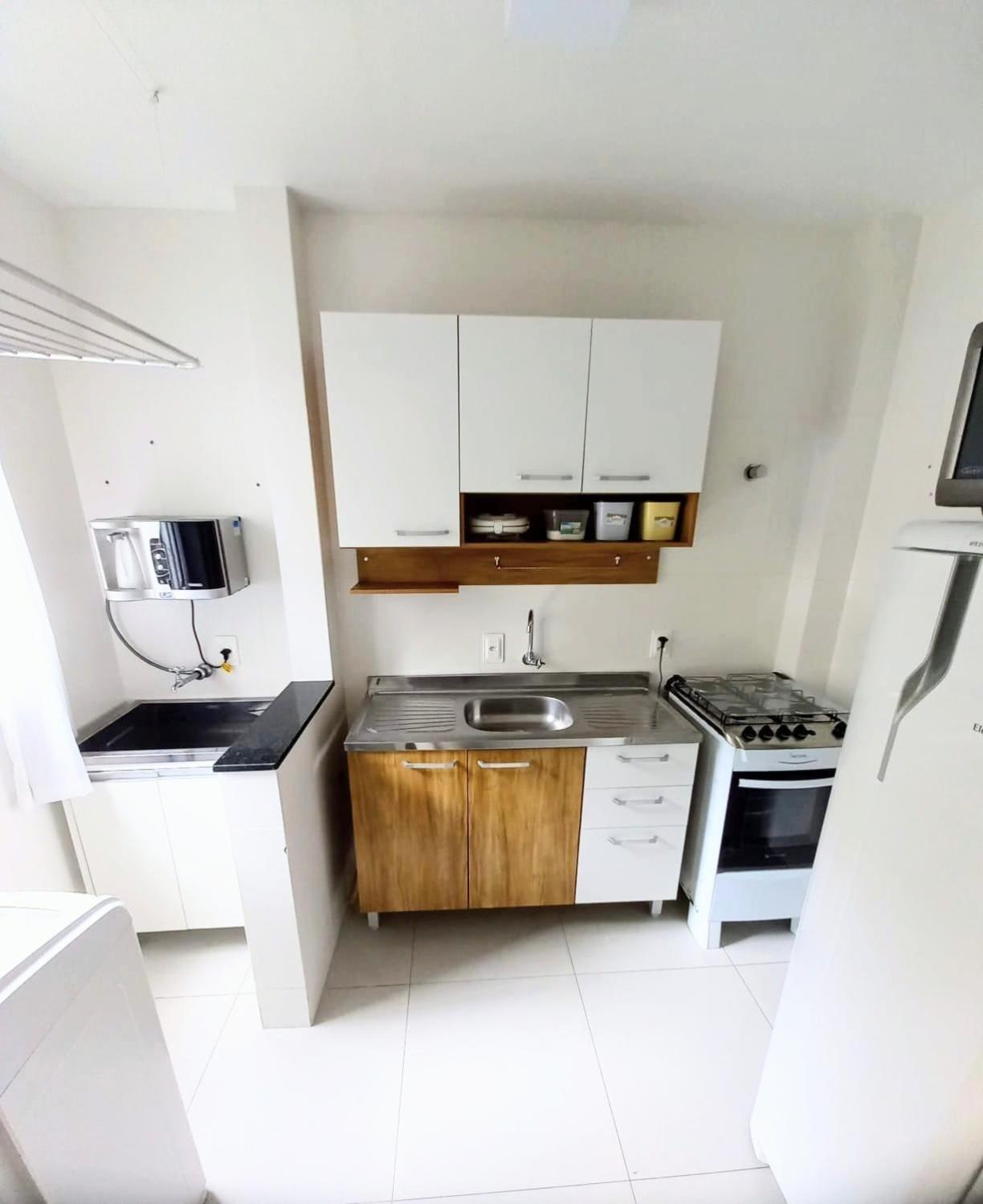 Apto 1 Em Bc, Vista Mar, Ar Condicionado Split No E Na Sala Apartment Balneario Camboriu